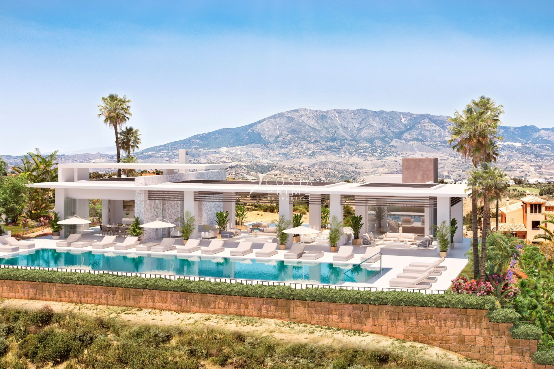 Új építésű - Apartman / lakás - Ojén