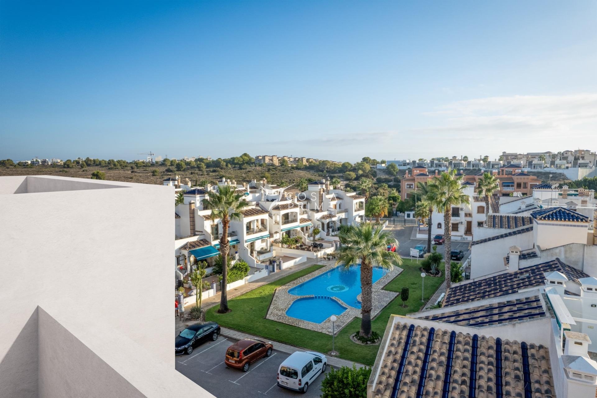 Új építésű - Apartman / lakás - Orihuela Costa