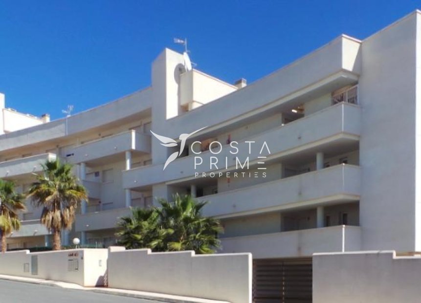 Új építésű - Apartman / lakás - Orihuela Costa