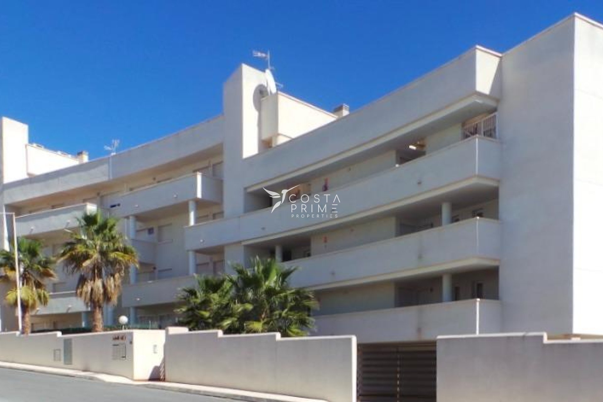 Új építésű - Apartman / lakás - Orihuela Costa