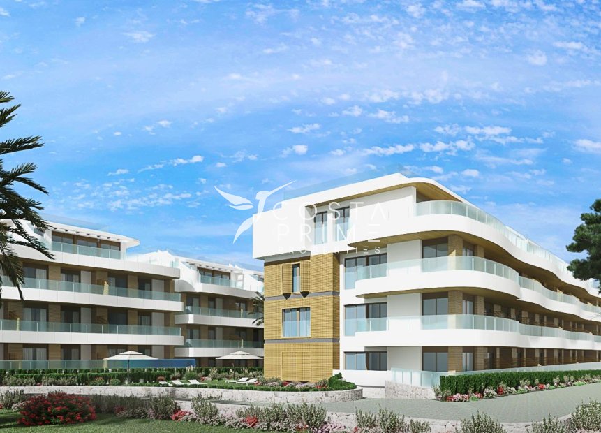 Új építésű - Apartman / lakás - Orihuela Costa