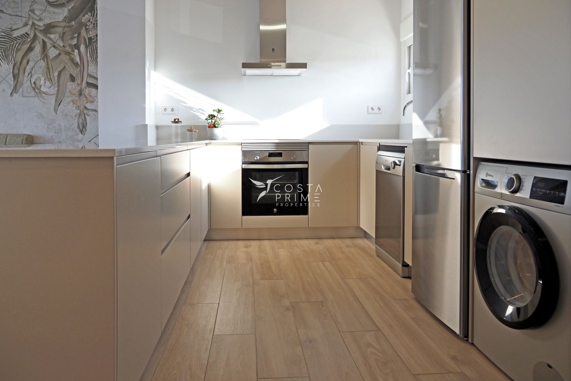 Új építésű - Apartman / lakás - Orihuela