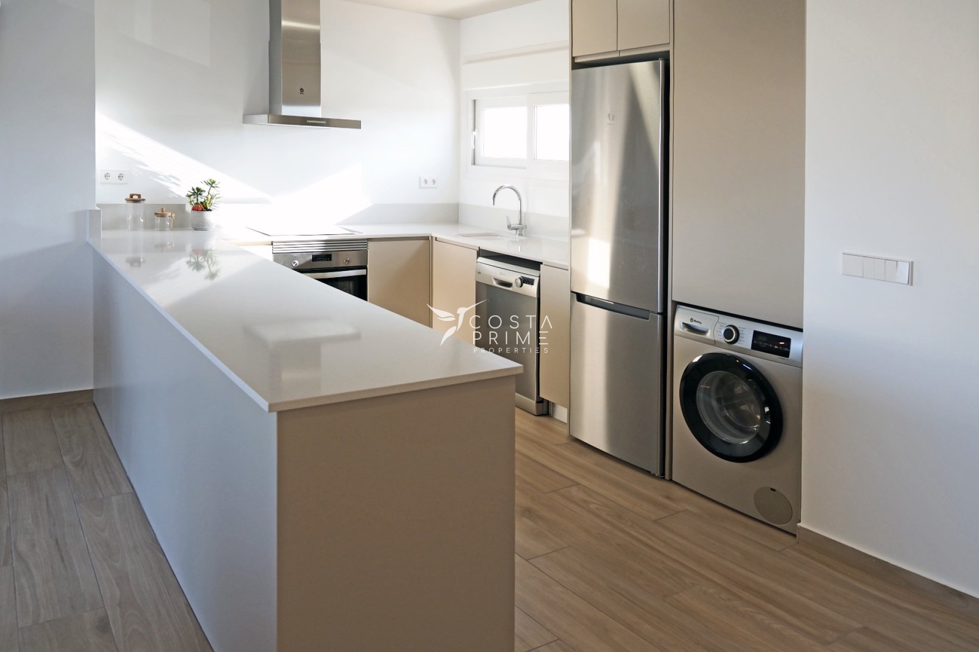 Új építésű - Apartman / lakás - Orihuela