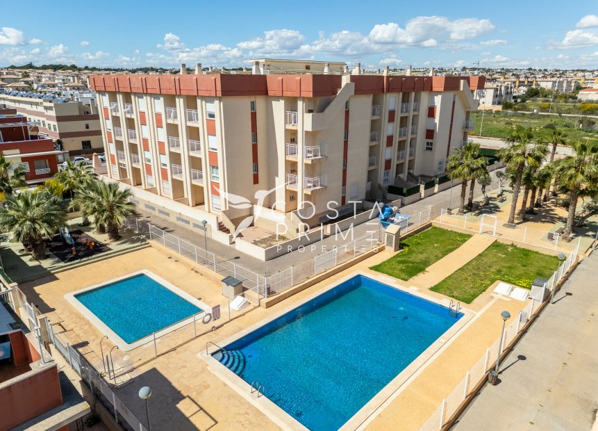 Új építésű - Apartman / lakás - Orihuela