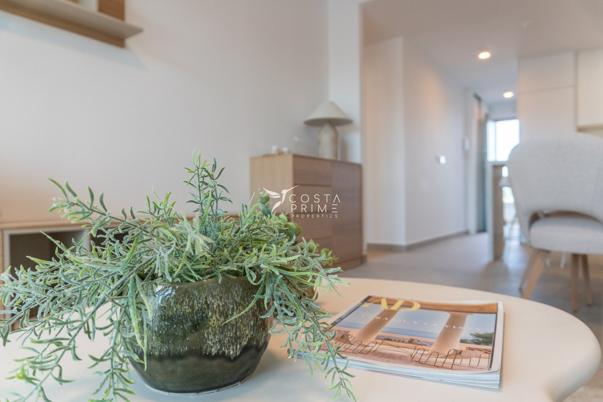 Új építésű - Apartman / lakás - Orihuela