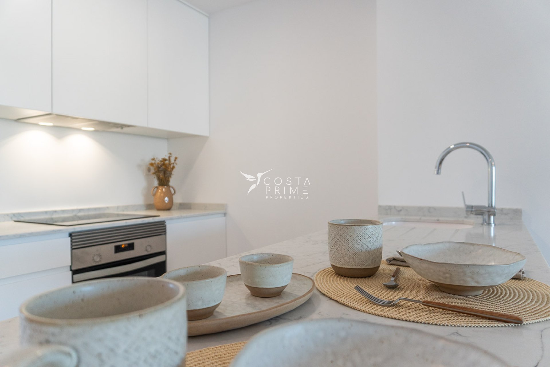 Új építésű - Apartman / lakás - Orihuela