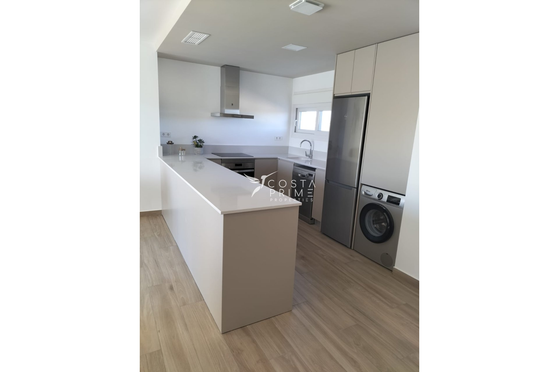 Új építésű - Apartman / lakás - Orihuela