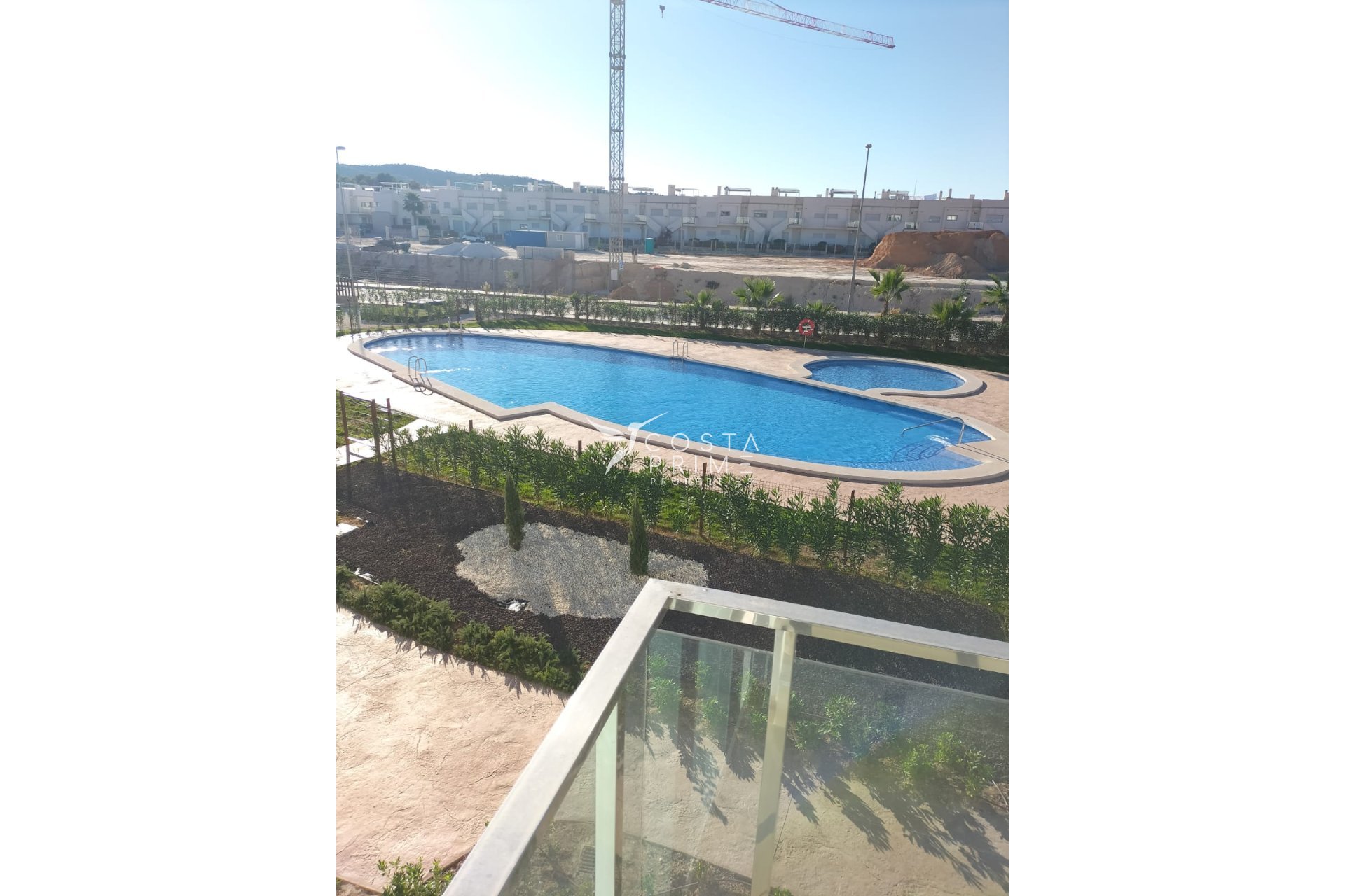 Új építésű - Apartman / lakás - Orihuela