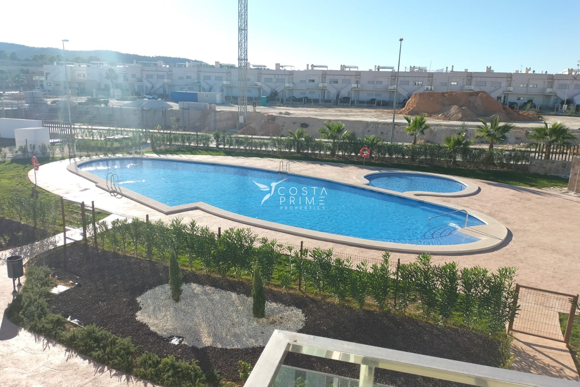 Új építésű - Apartman / lakás - Orihuela