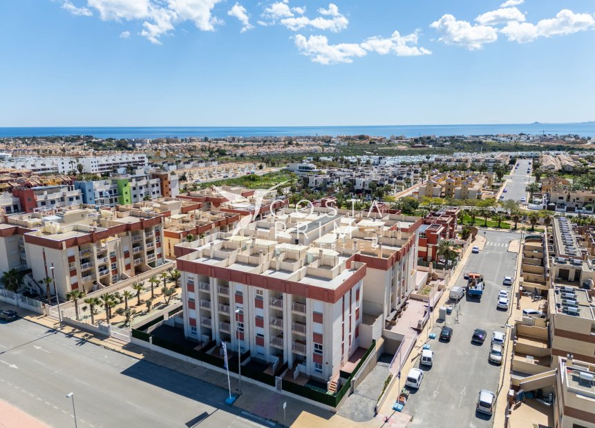Új építésű - Apartman / lakás - Orihuela