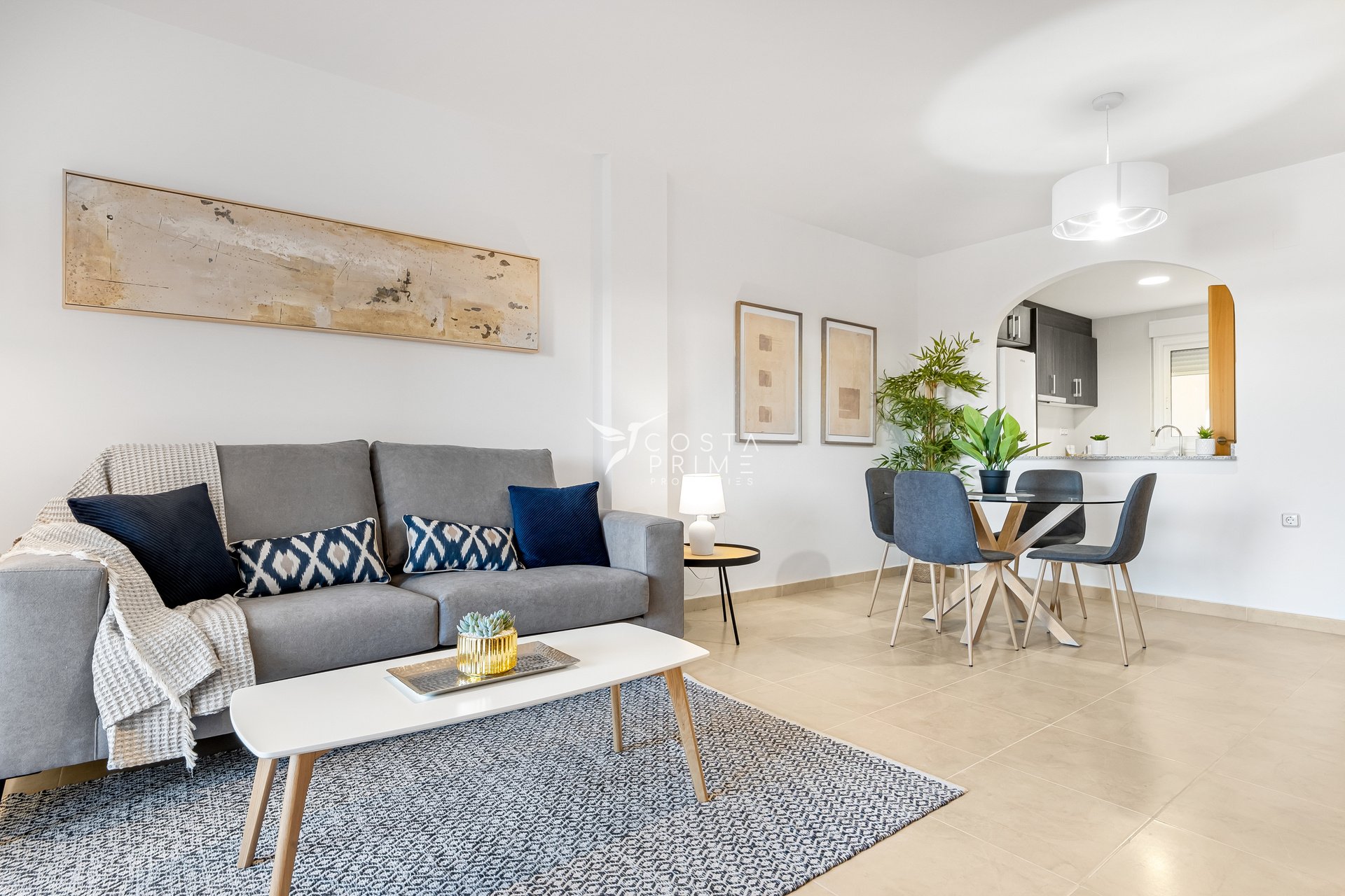 Új építésű - Apartman / lakás - Orihuela