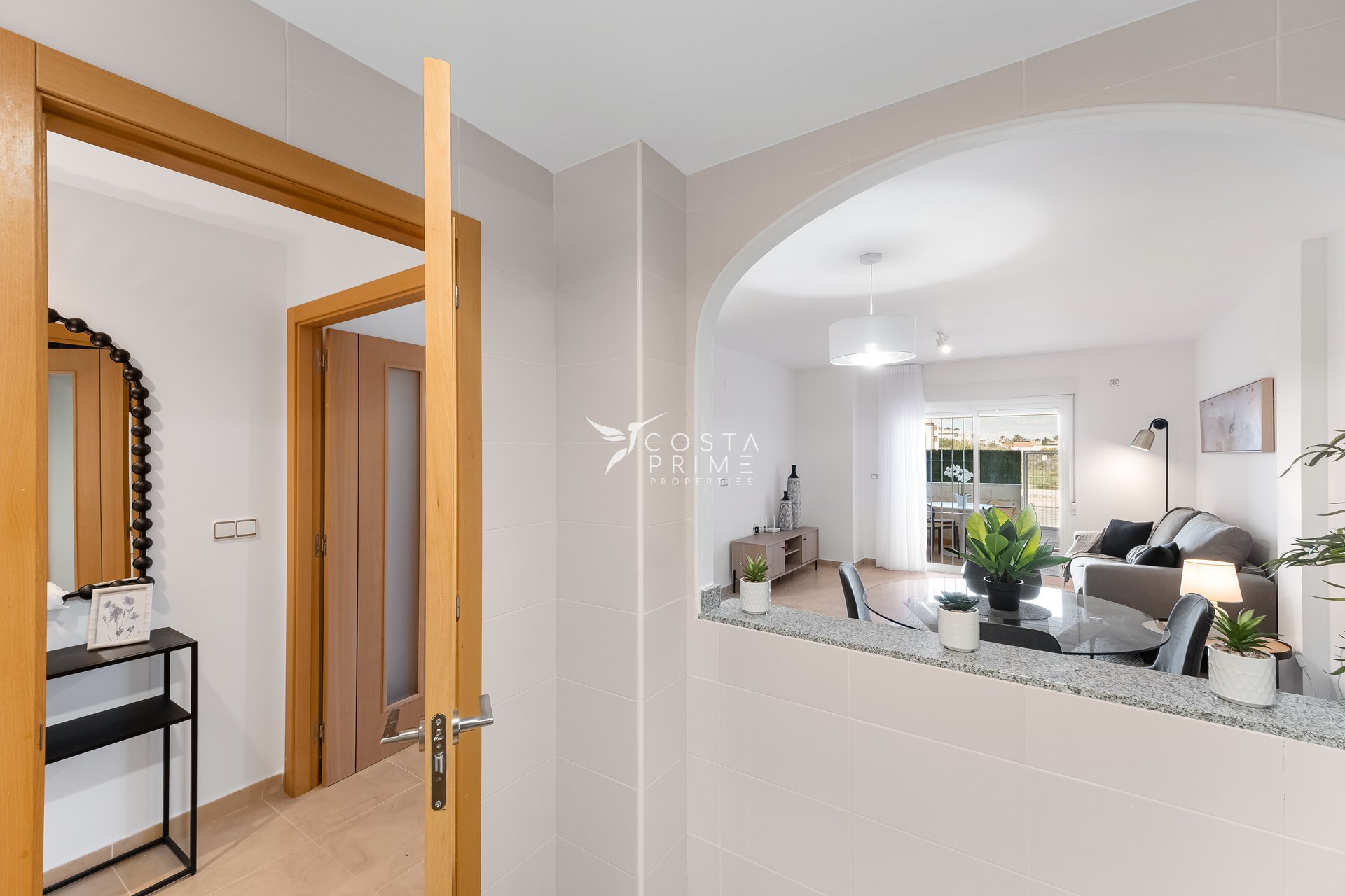 Új építésű - Apartman / lakás - Orihuela