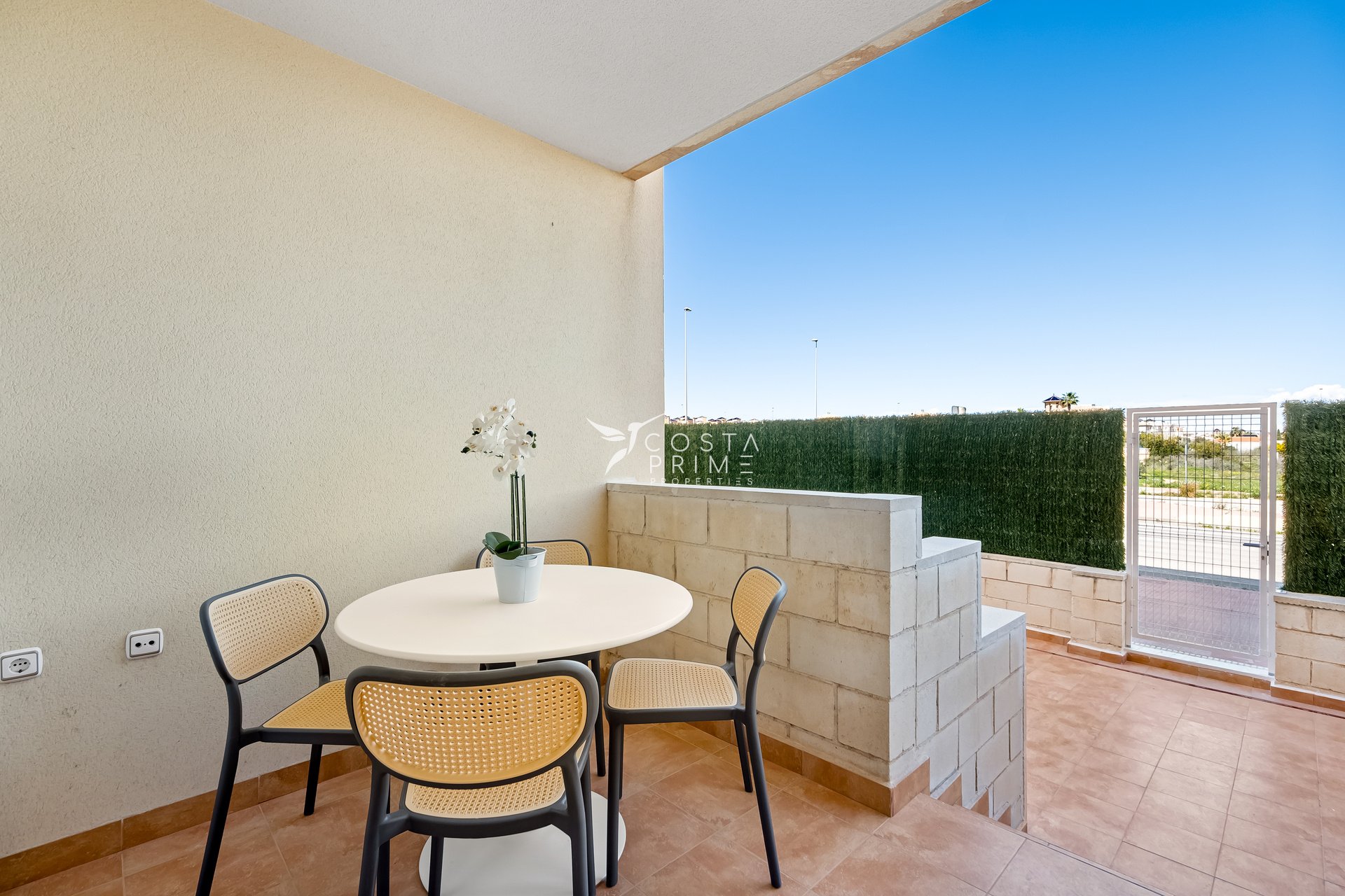 Új építésű - Apartman / lakás - Orihuela