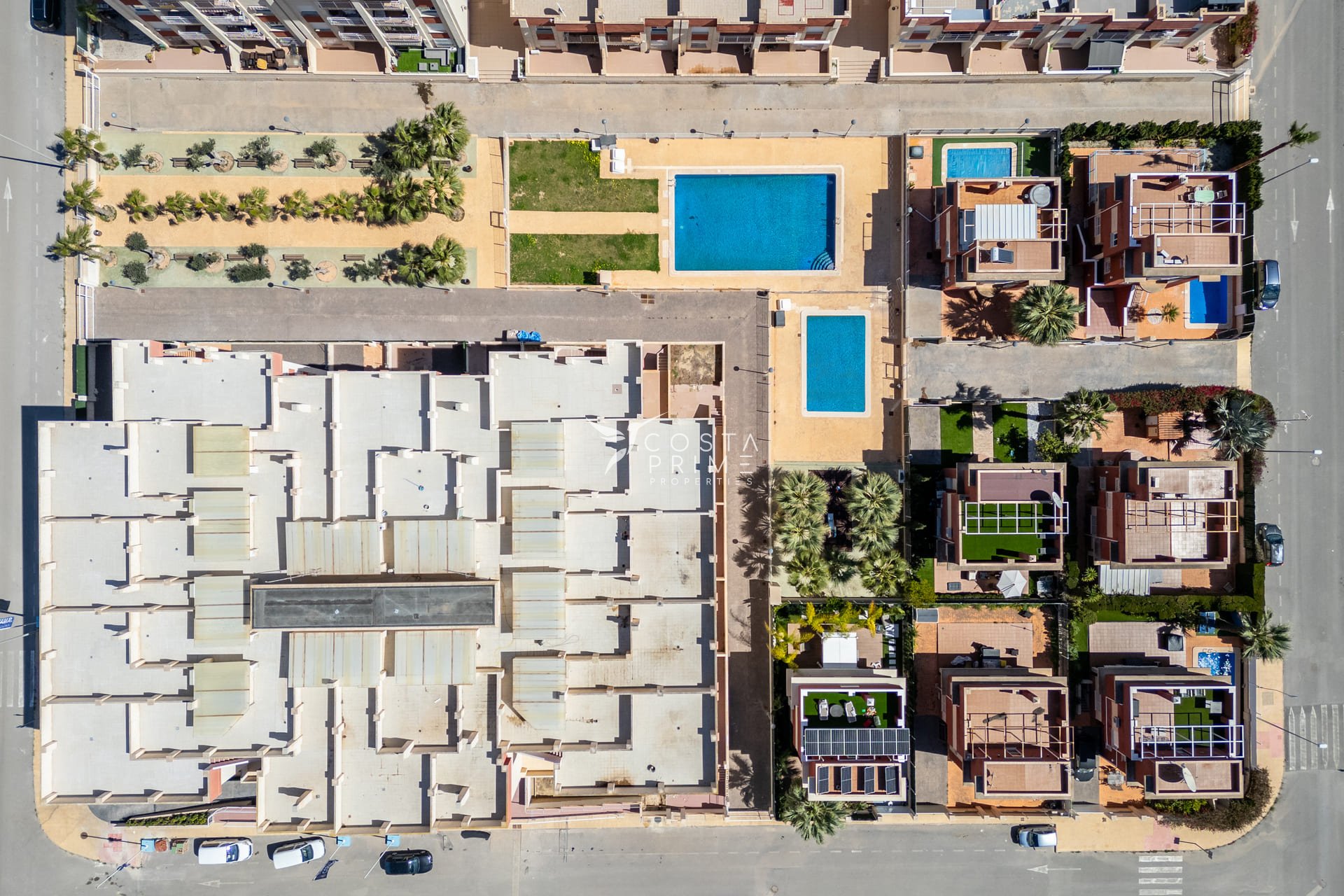 Új építésű - Apartman / lakás - Orihuela