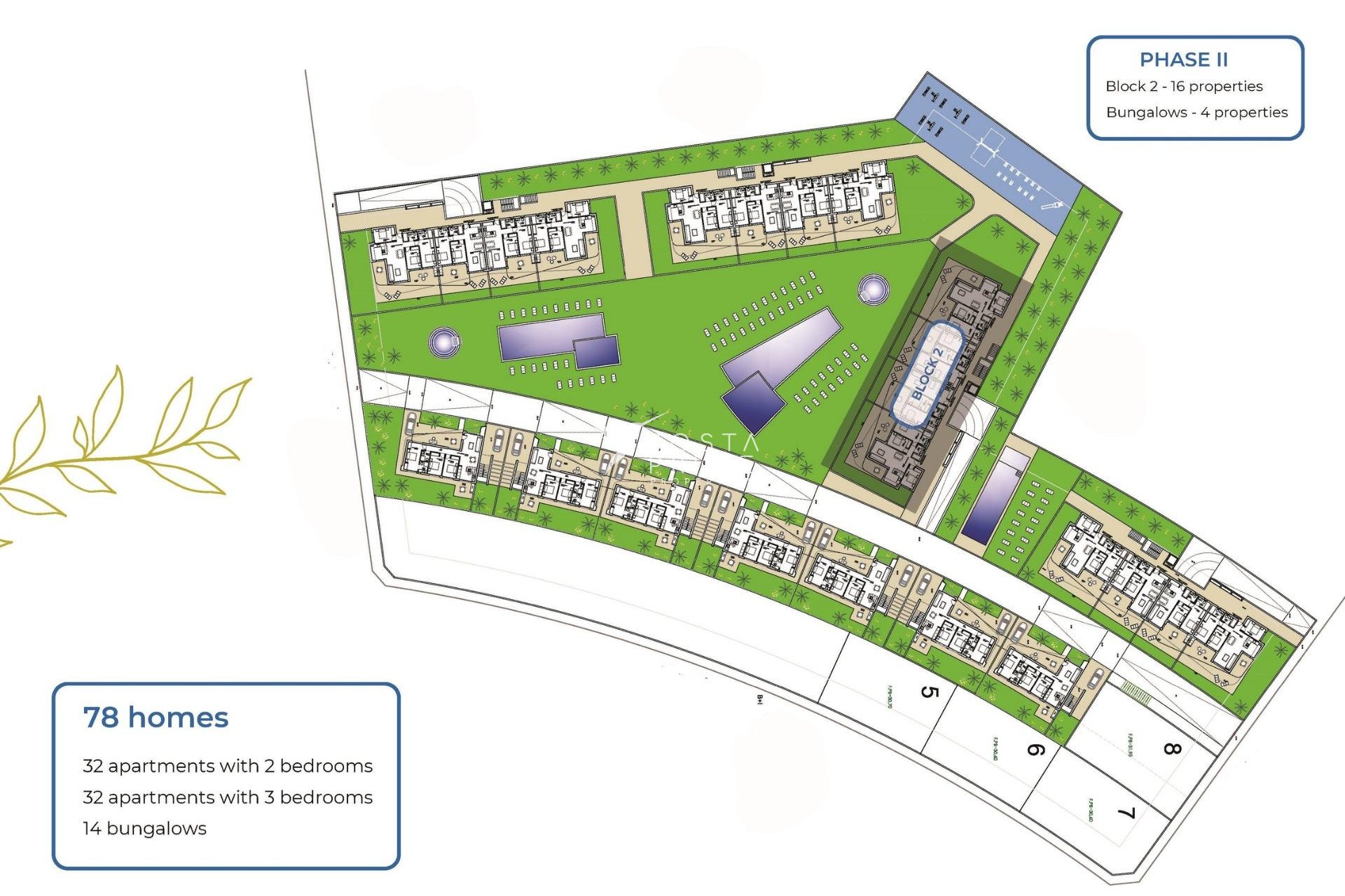 Új építésű - Apartman / lakás - Orihuela