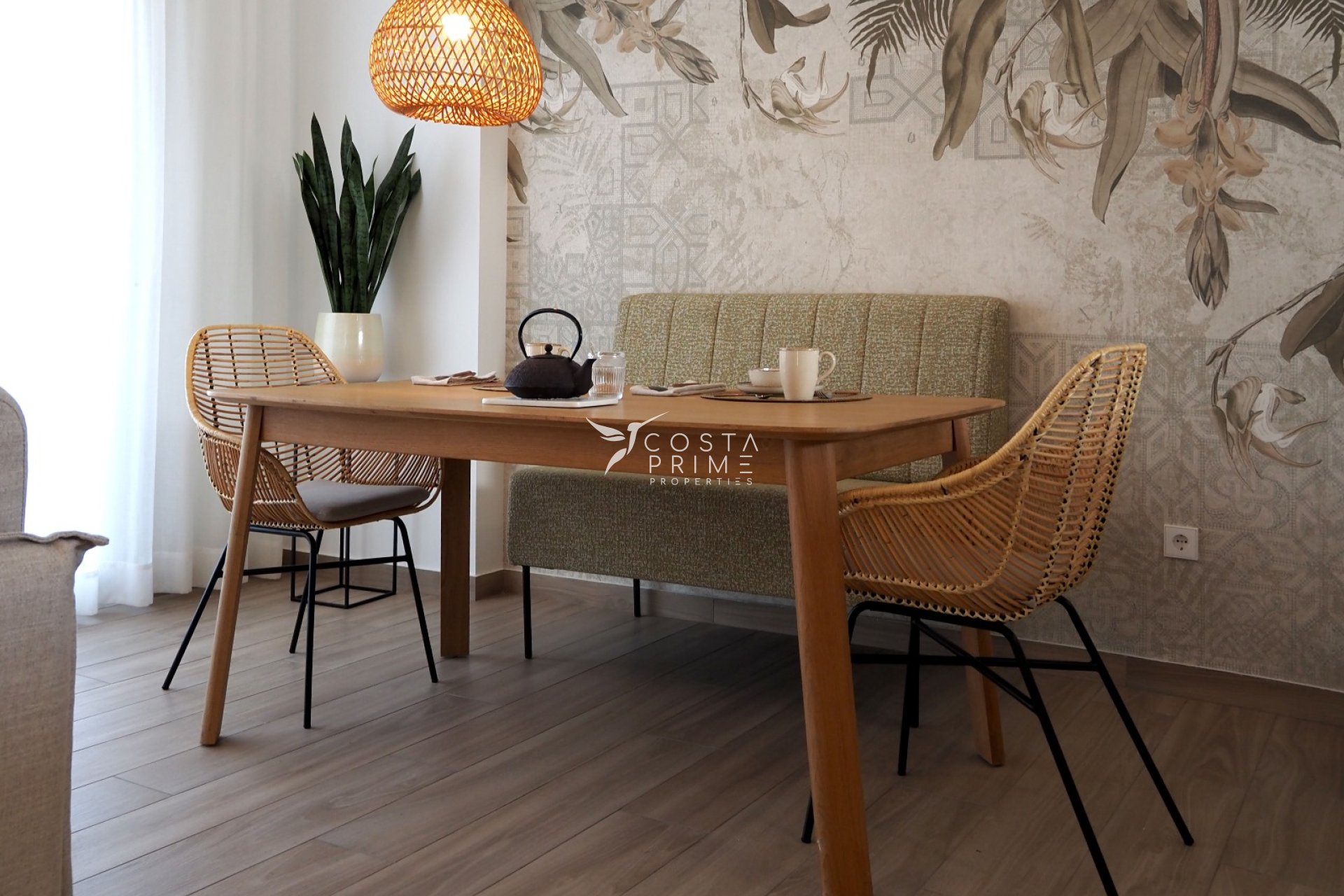 Új építésű - Apartman / lakás - Orihuela