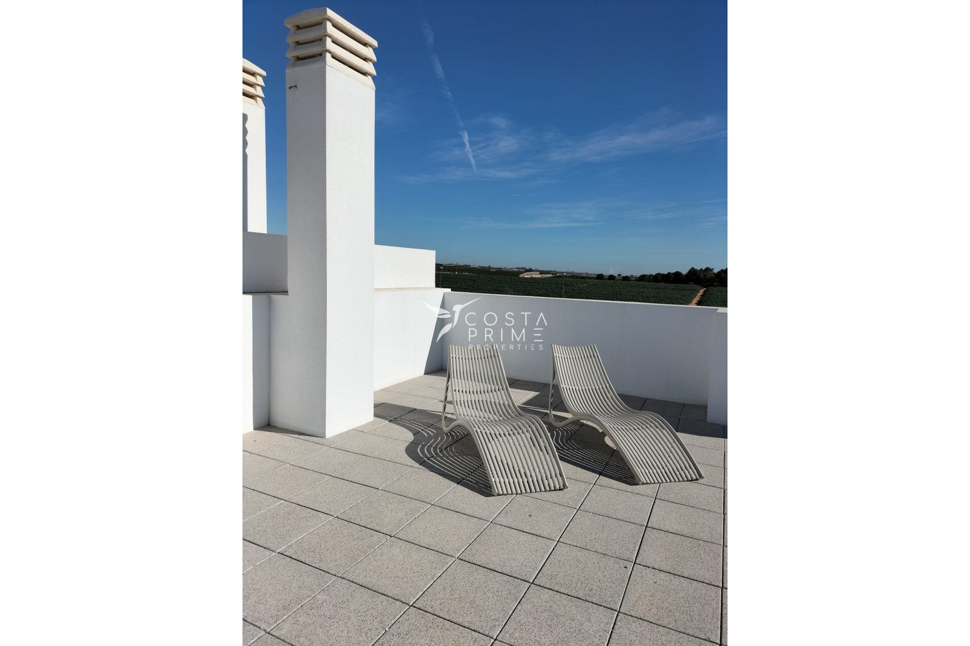 Új építésű - Apartman / lakás - Orihuela