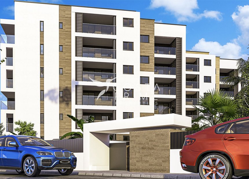 Új építésű - Apartman / lakás - Pilar de la Horadada