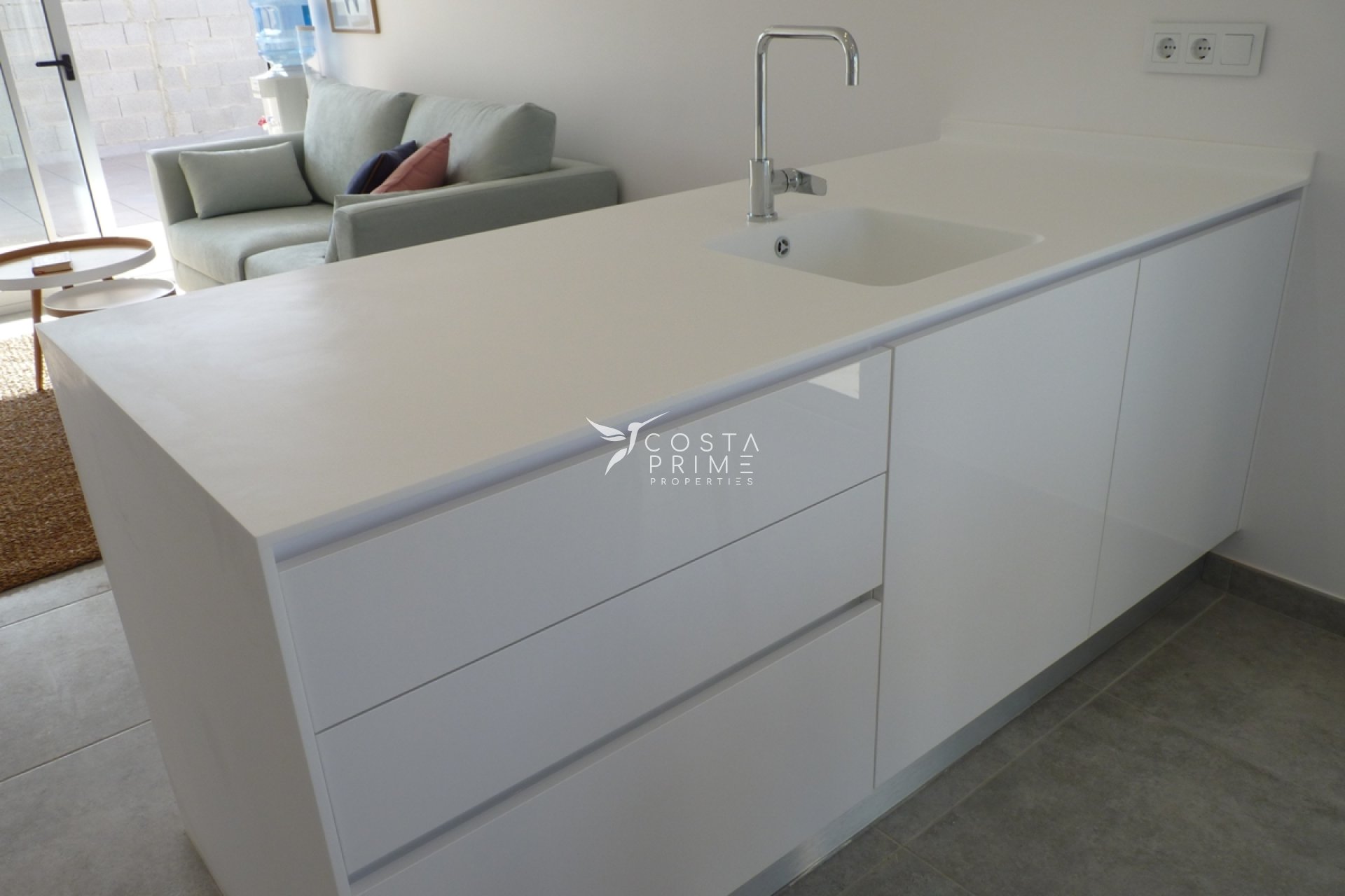 Új építésű - Apartman / lakás - Pilar de la Horadada