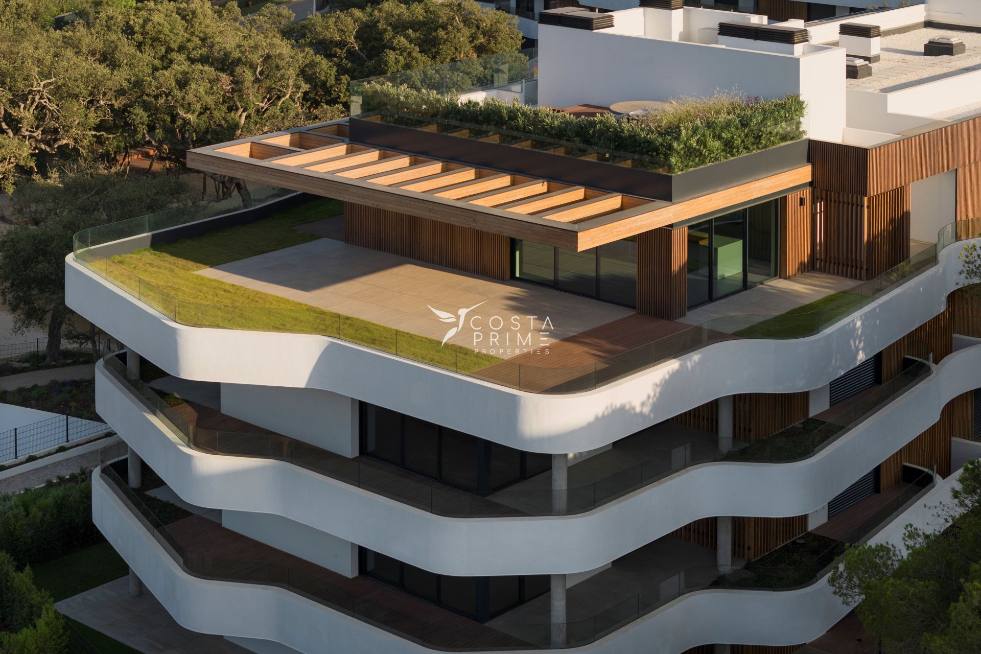 Új építésű - Apartman / lakás - Pueblo Nuevo