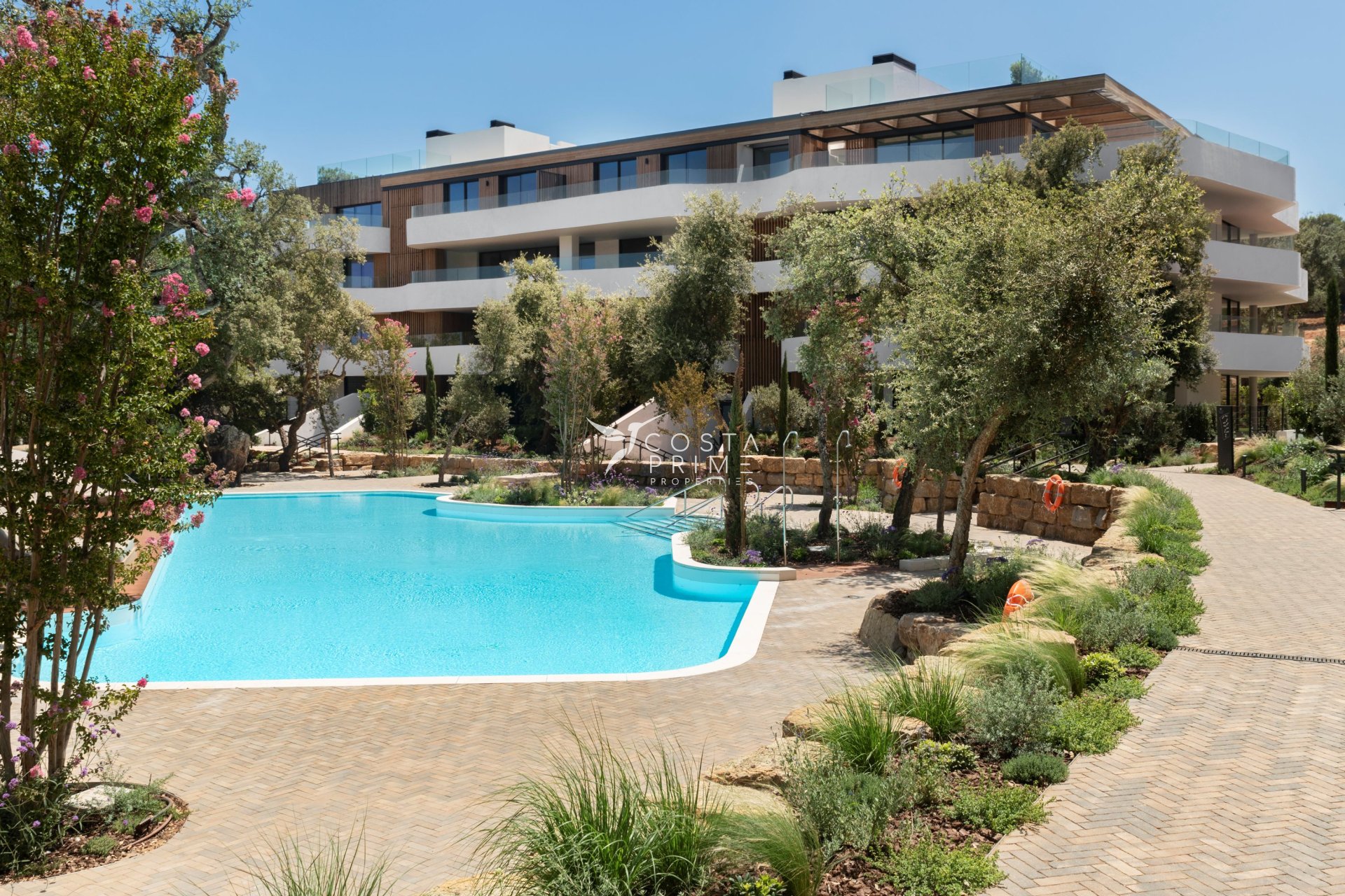 Új építésű - Apartman / lakás - Pueblo Nuevo