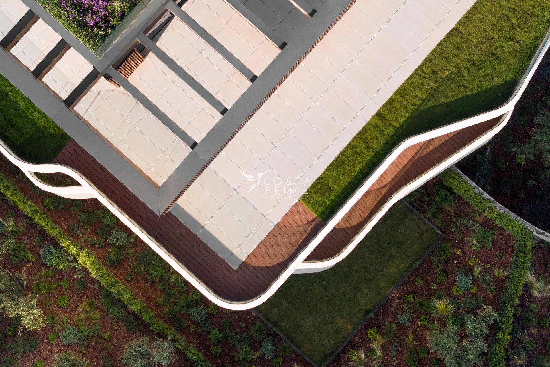 Új építésű - Apartman / lakás - Pueblo Nuevo