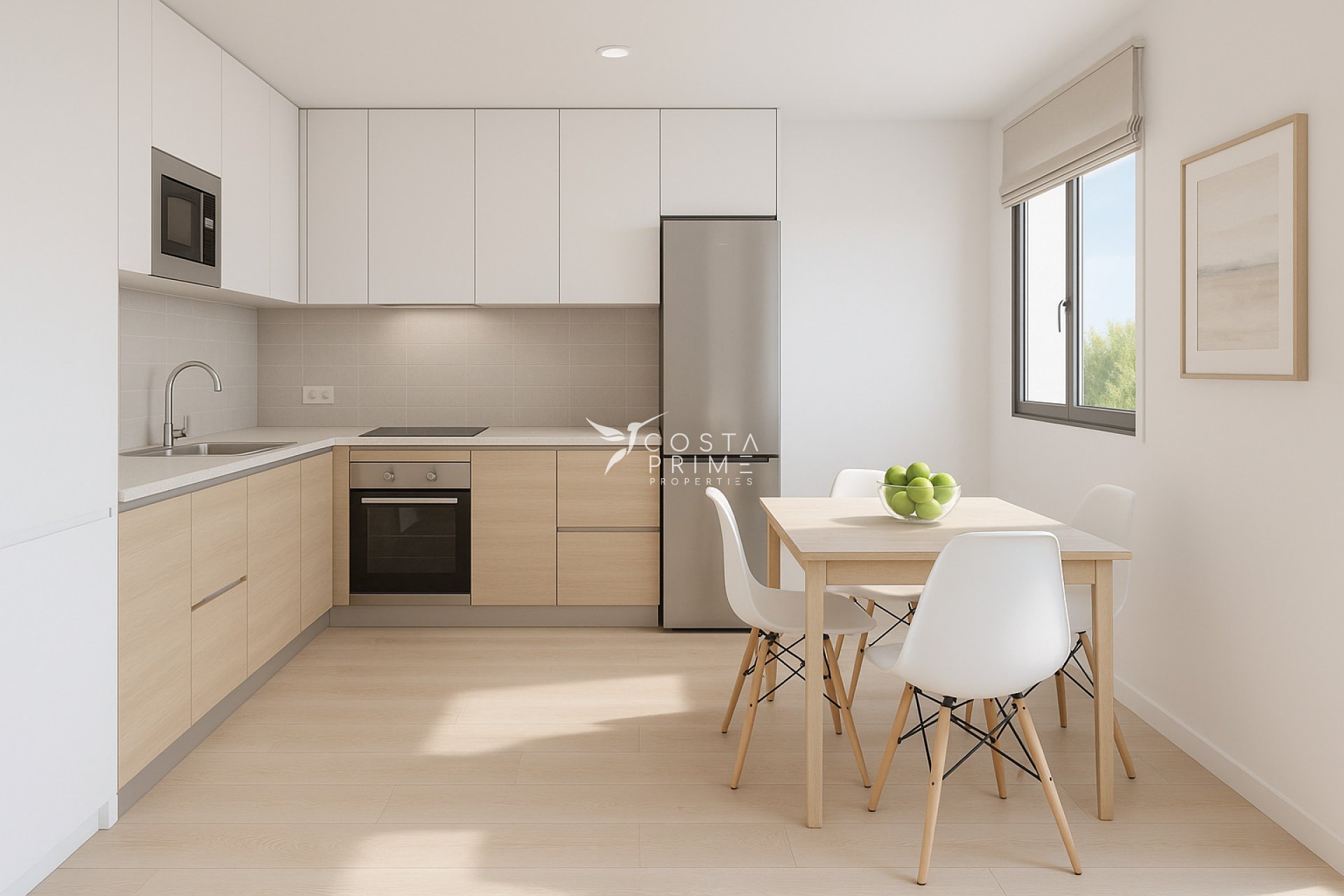 Új építésű - Apartman / lakás - Puerto de Mazarron