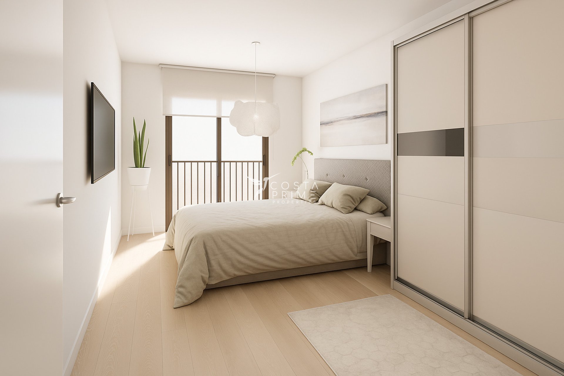 Új építésű - Apartman / lakás - Puerto de Mazarron