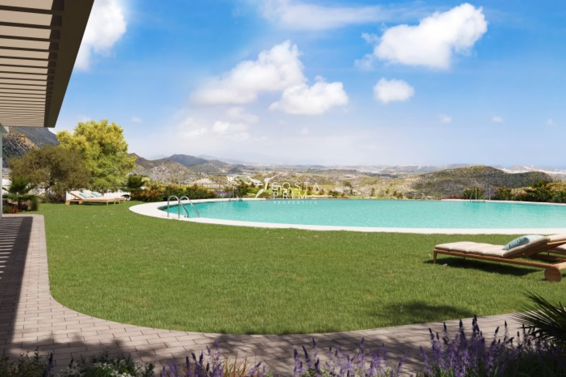 Új építésű - Apartman / lakás - Pulpi