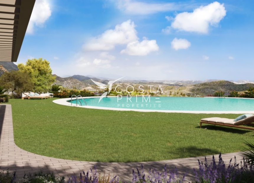 Új építésű - Apartman / lakás - Pulpi