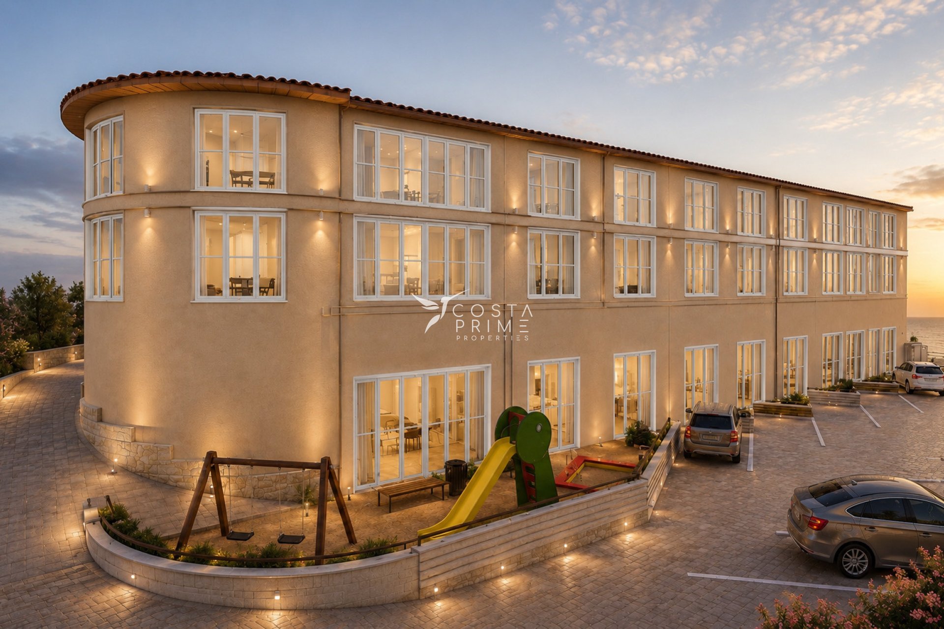 Új építésű - Apartman / lakás - Relleu