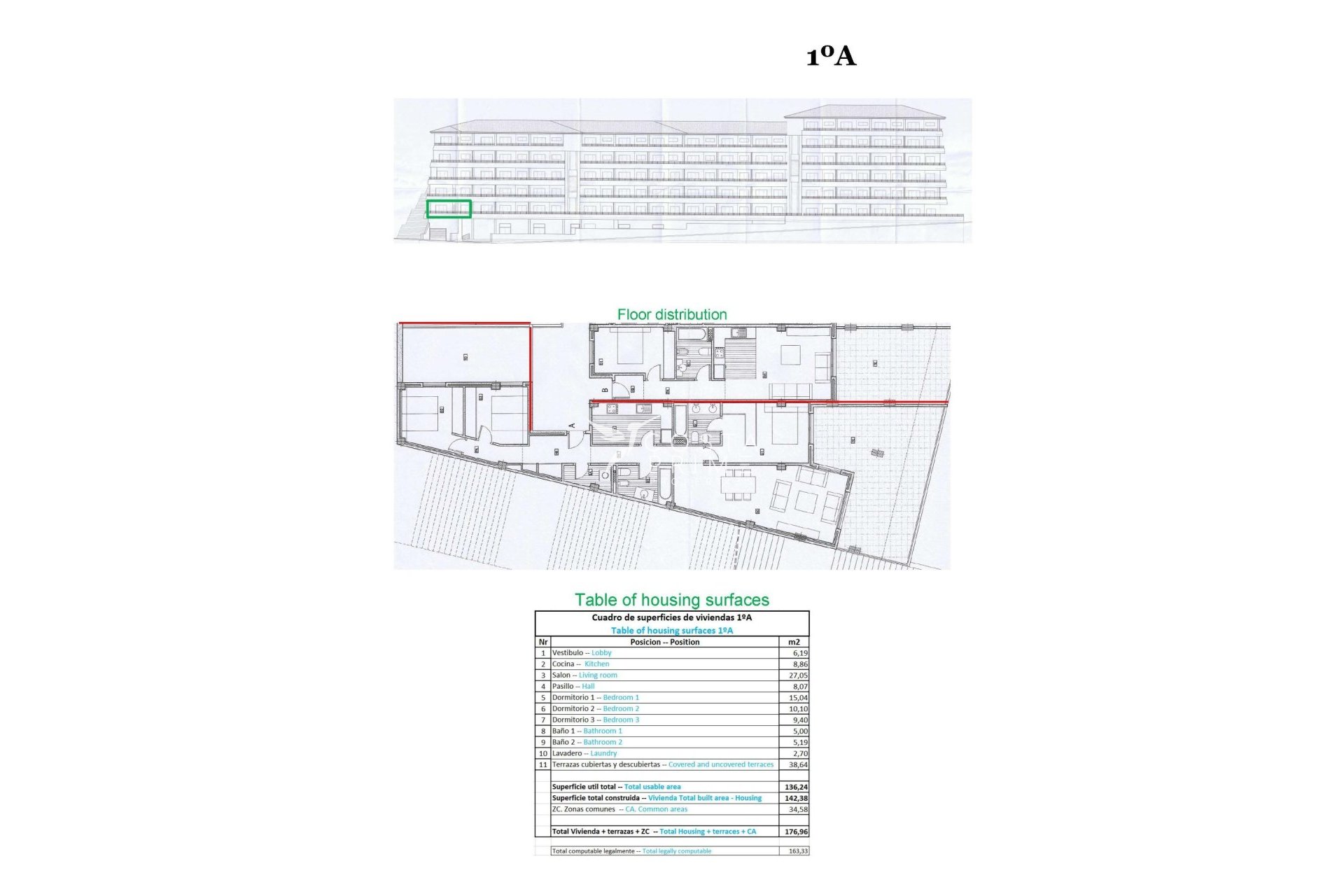 Új építésű - Apartman / lakás - Relleu