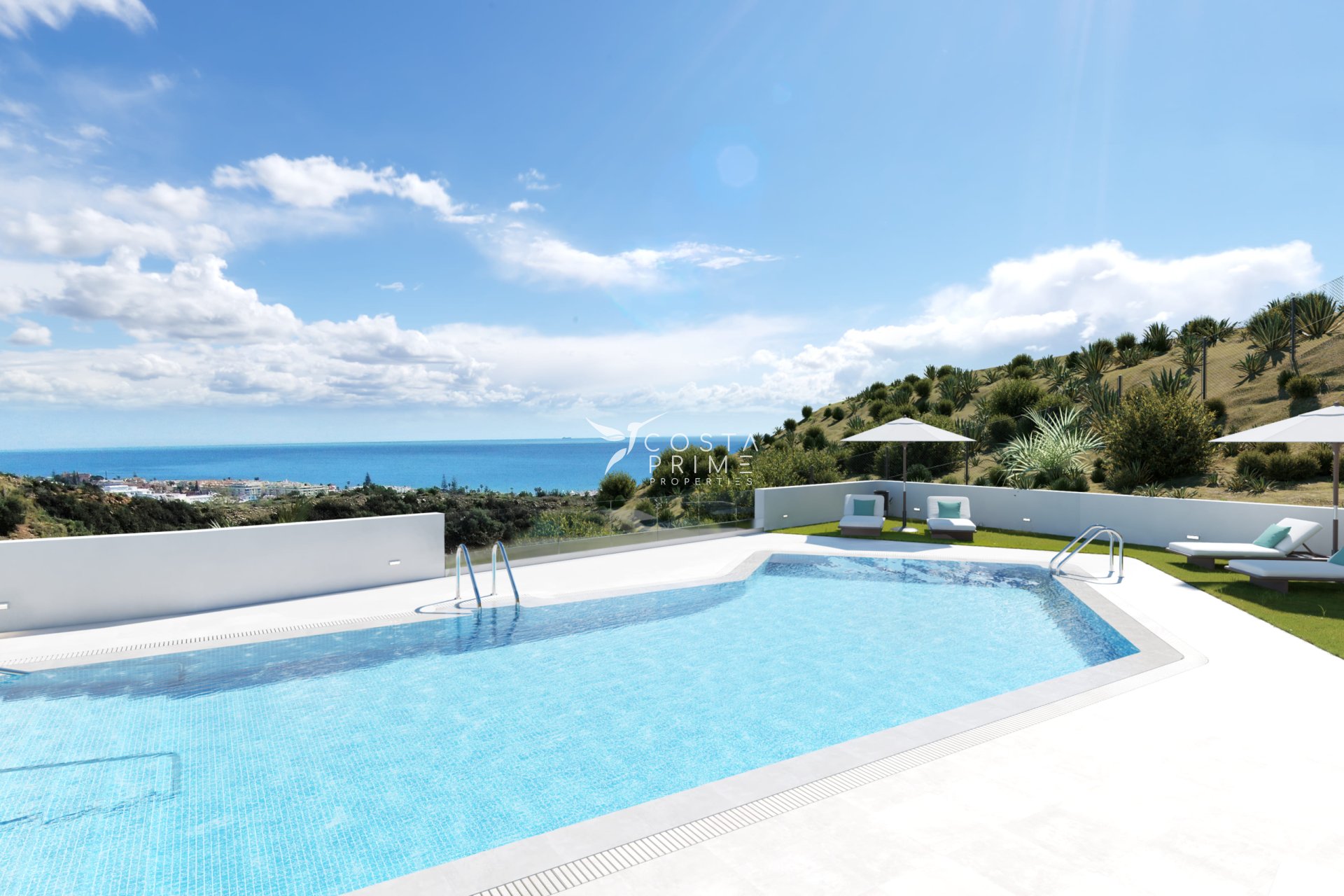 Új építésű - Apartman / lakás - Rincón de la Victoria