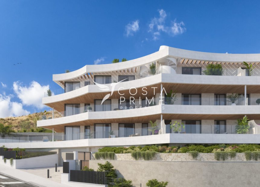 Új építésű - Apartman / lakás - Rincón de la Victoria