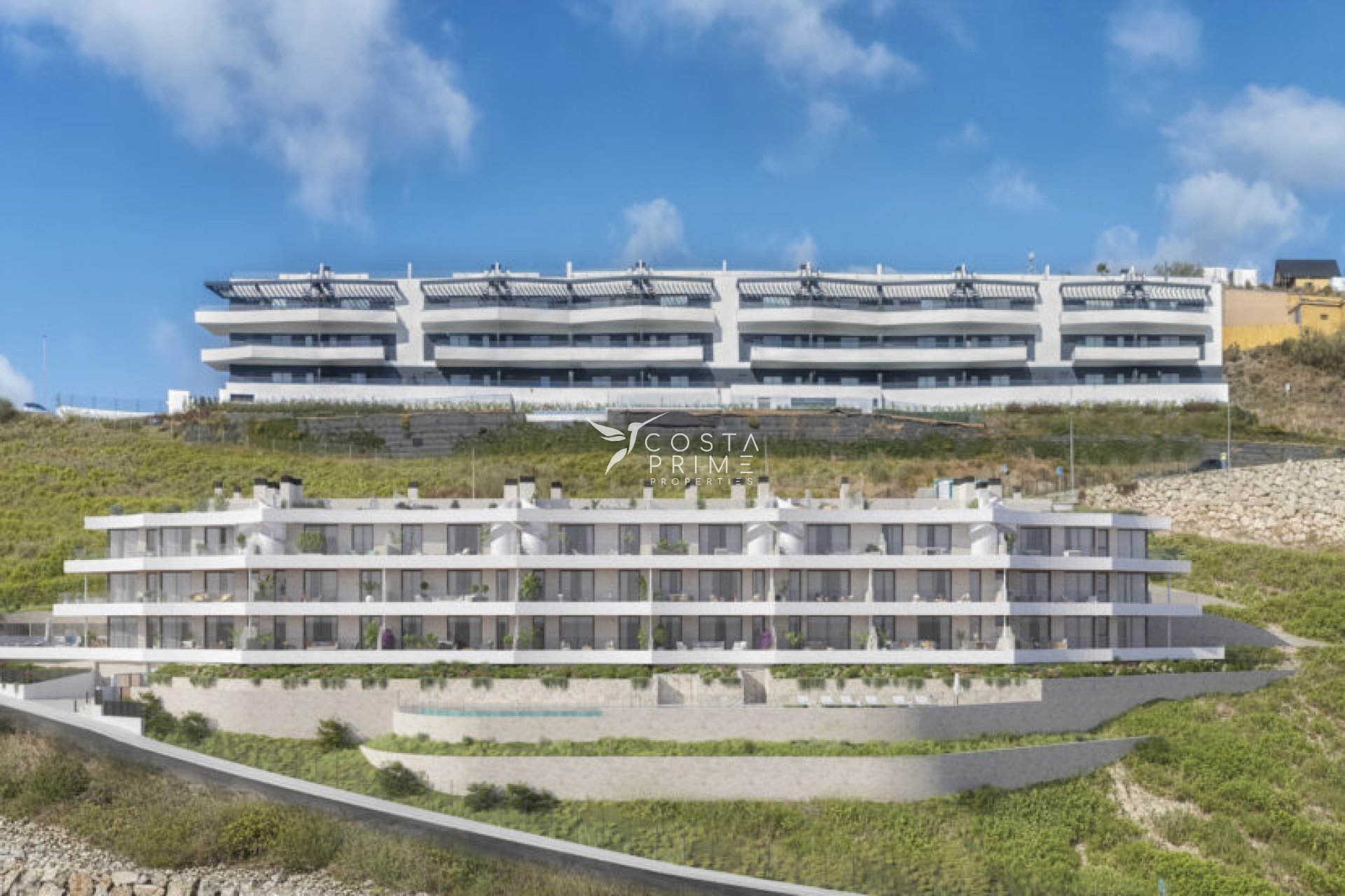 Új építésű - Apartman / lakás - Rincón de la Victoria