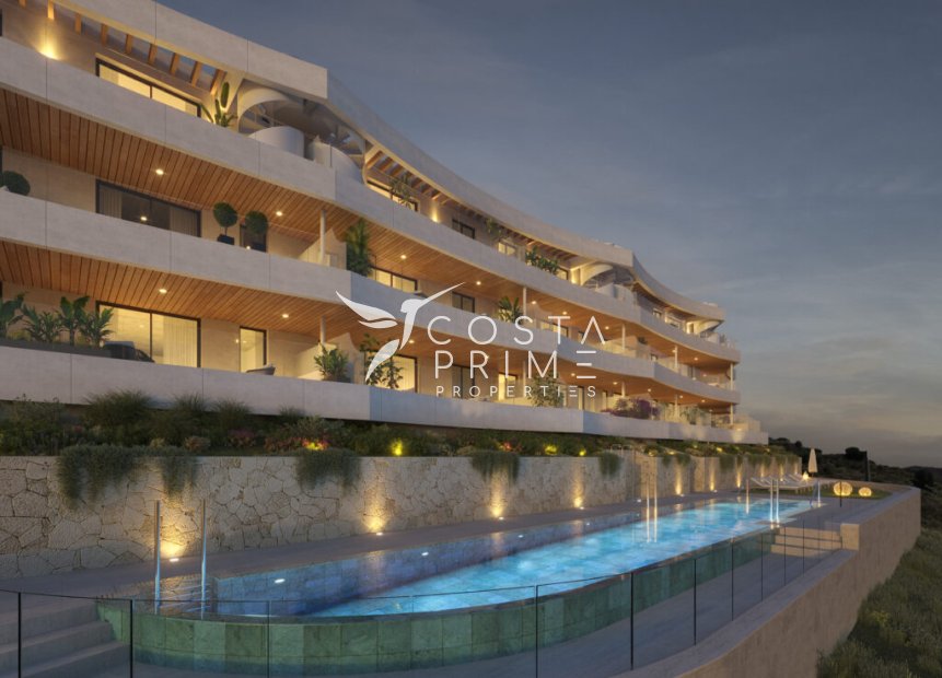 Új építésű - Apartman / lakás - Rincón de la Victoria