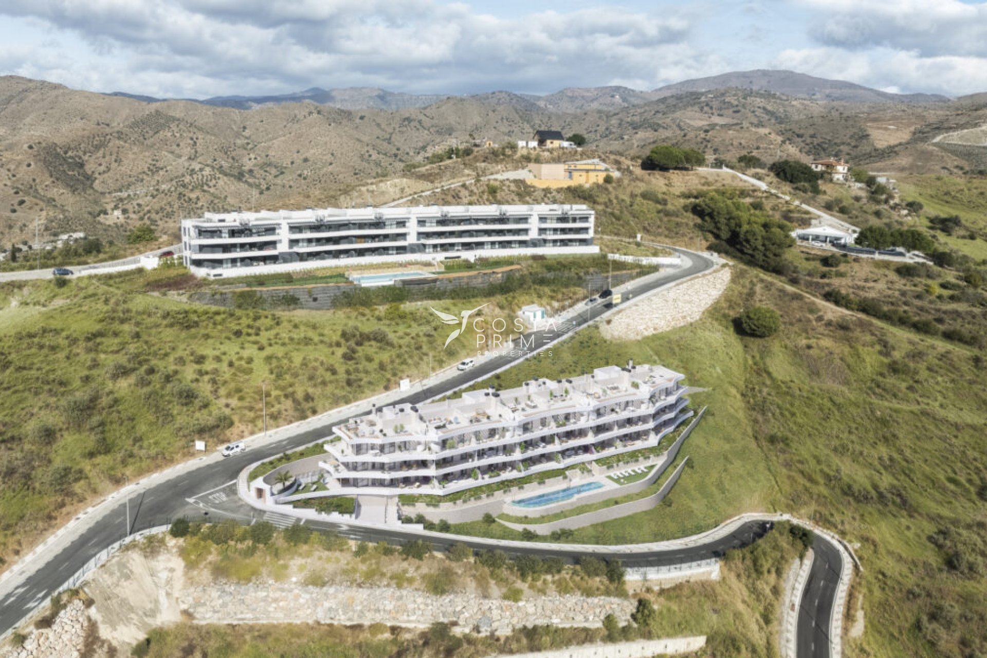 Új építésű - Apartman / lakás - Rincón de la Victoria