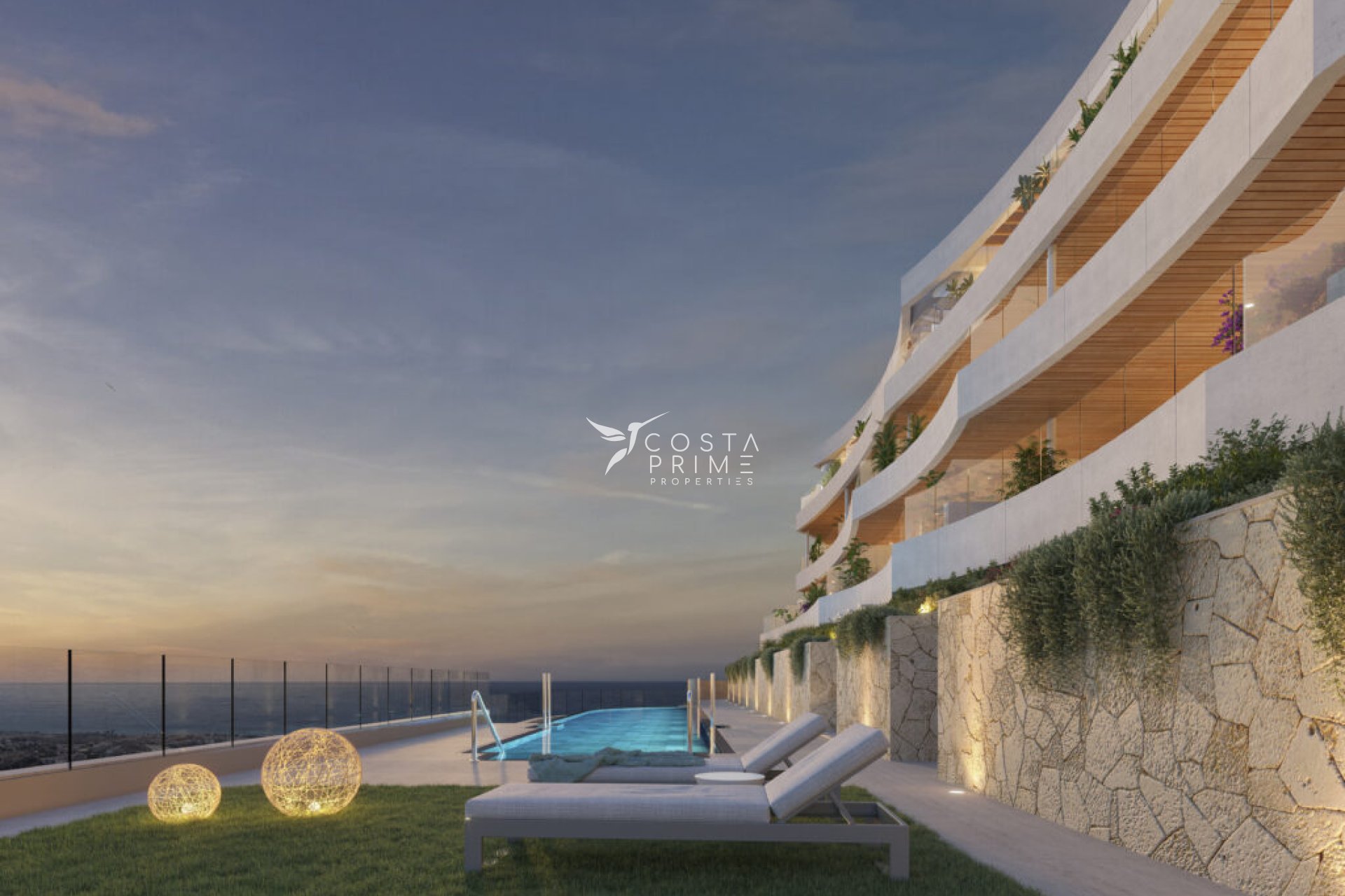 Új építésű - Apartman / lakás - Rincón de la Victoria