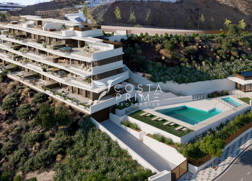 Új építésű - Apartman / lakás - Rincón de la Victoria