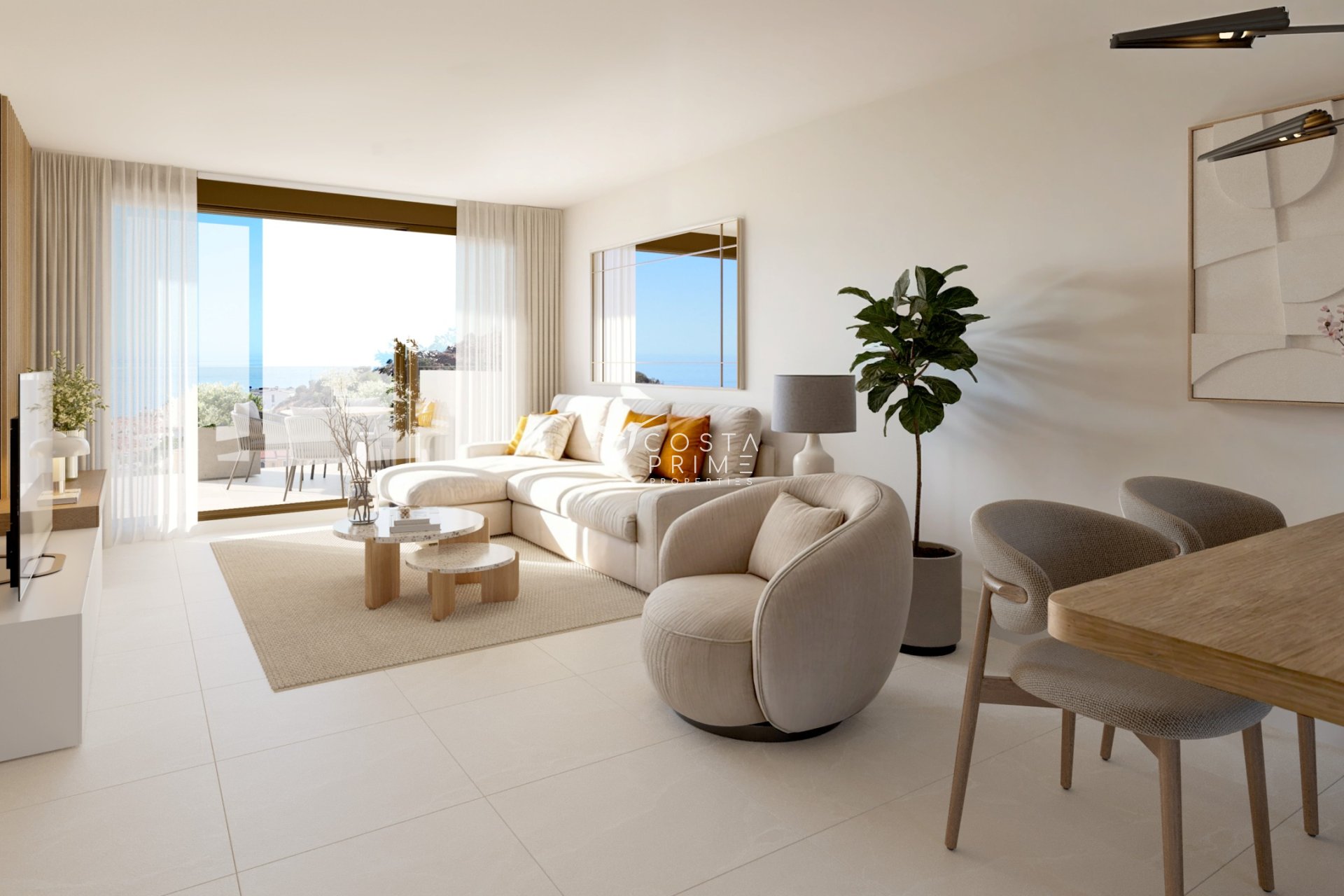 Új építésű - Apartman / lakás - Rincón de la Victoria