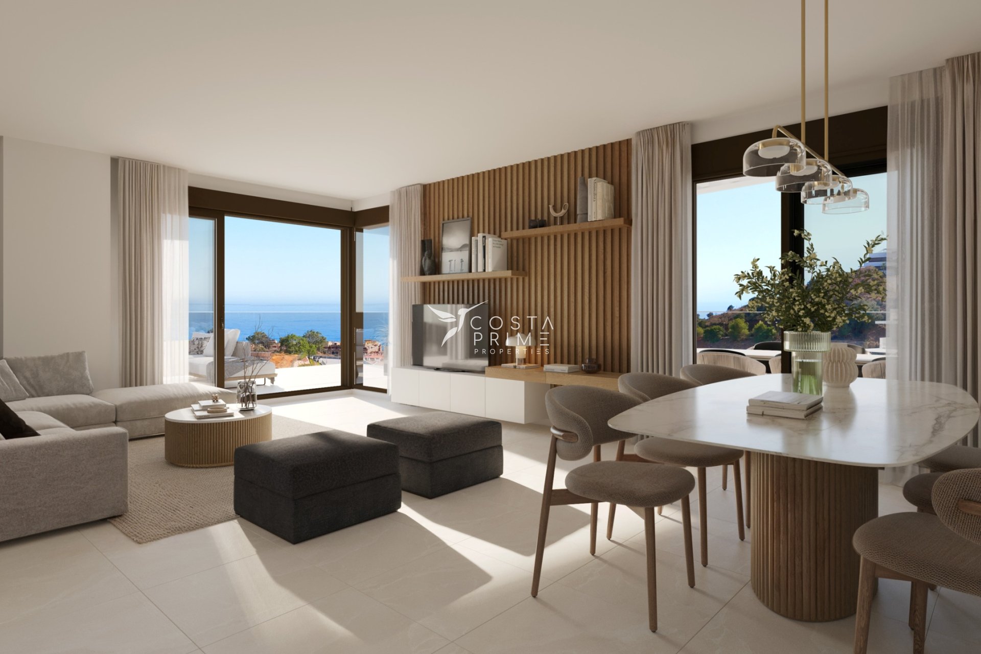Új építésű - Apartman / lakás - Rincón de la Victoria