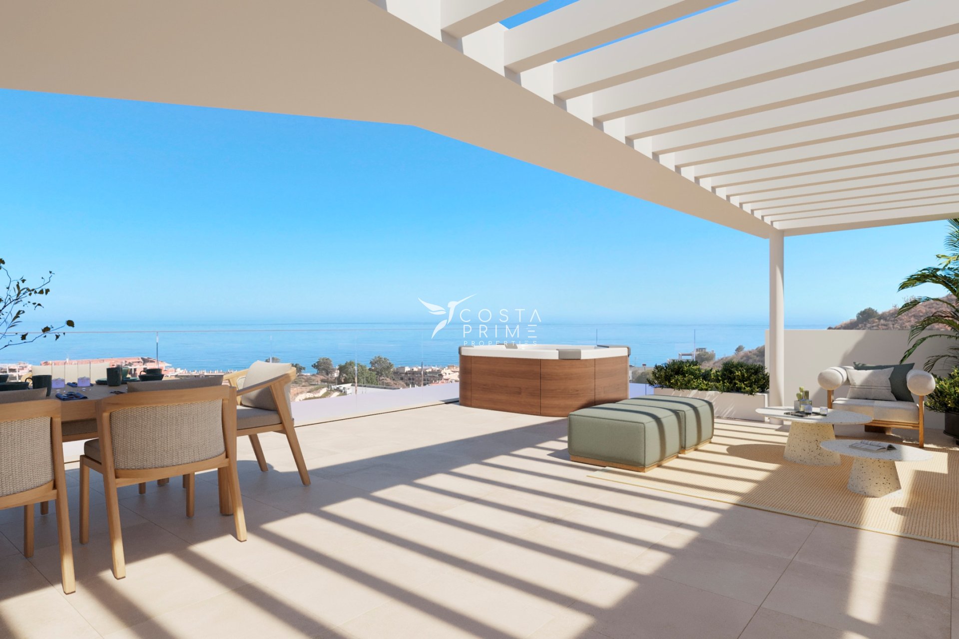 Új építésű - Apartman / lakás - Rincón de la Victoria