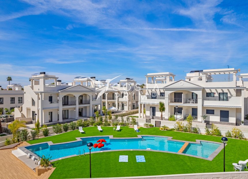 Új építésű - Apartman / lakás - Rojales