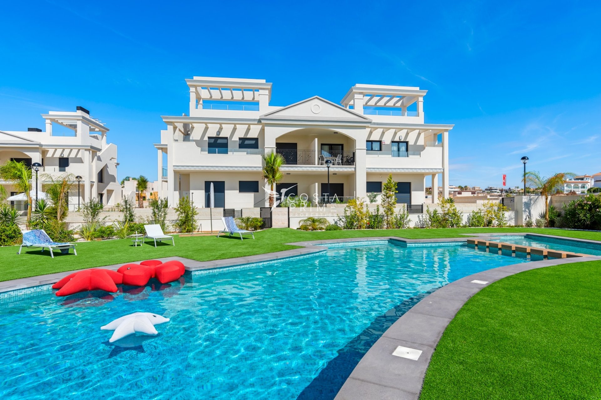 Új építésű - Apartman / lakás - Rojales