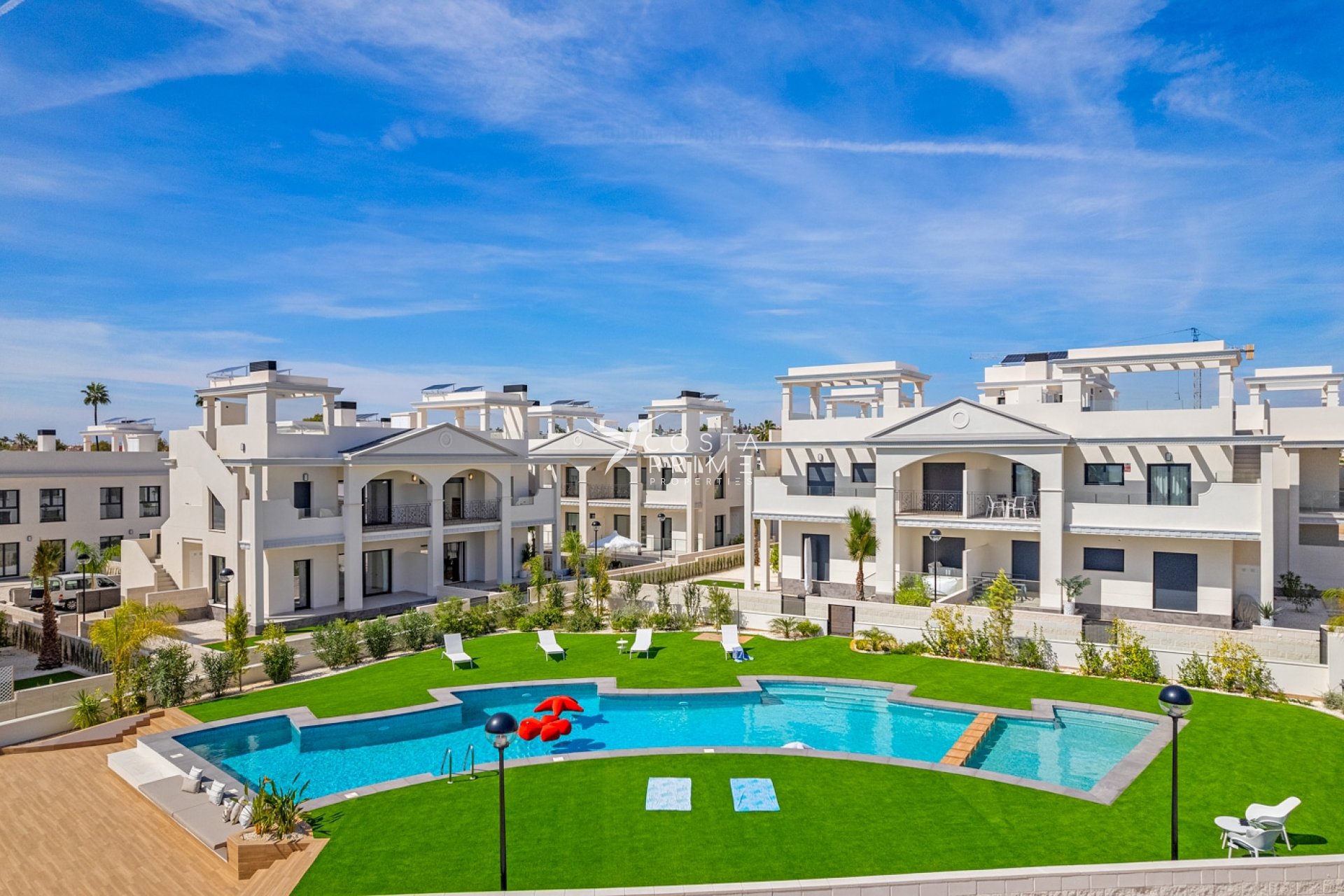 Új építésű - Apartman / lakás - Rojales