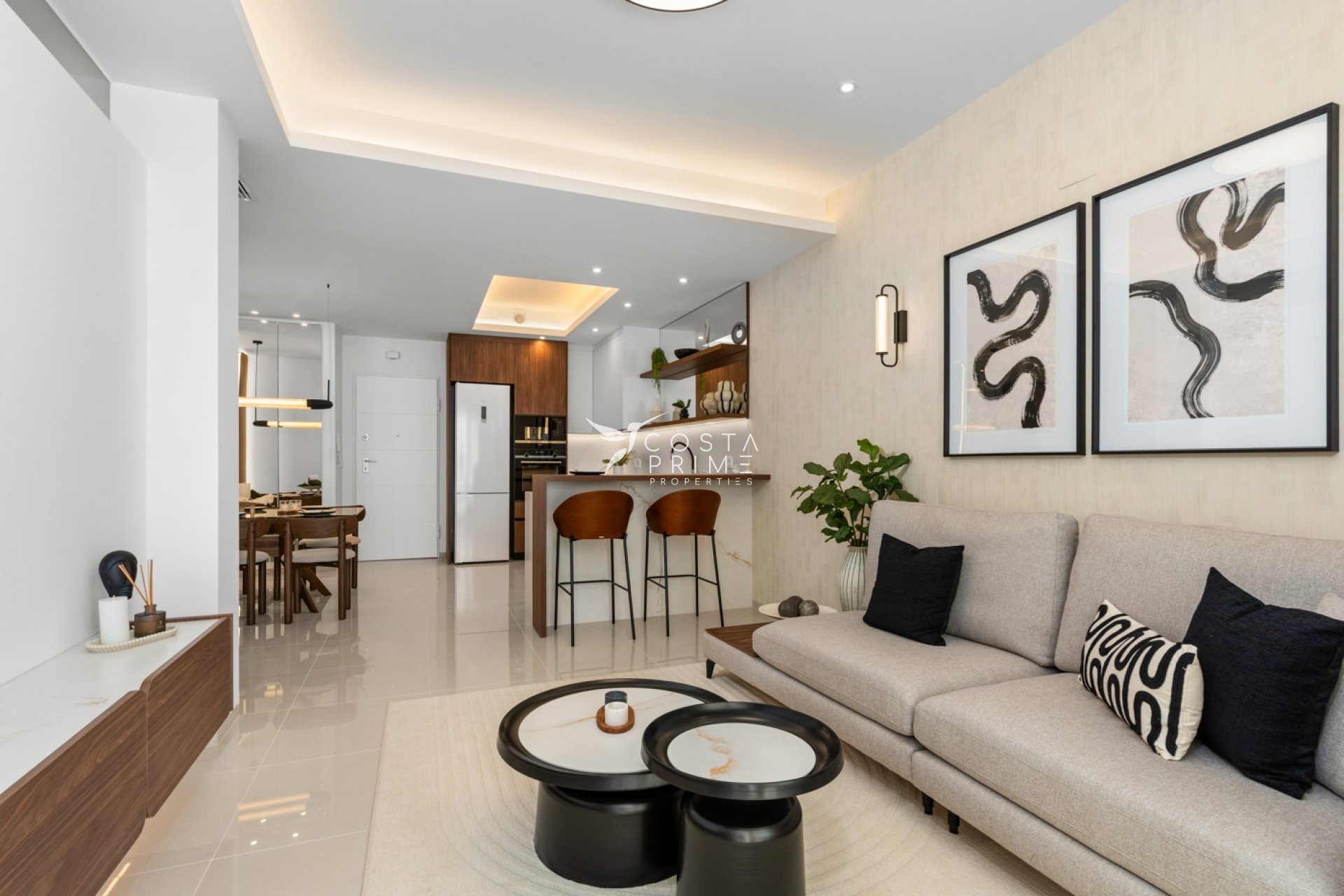 Új építésű - Apartman / lakás - Rojales