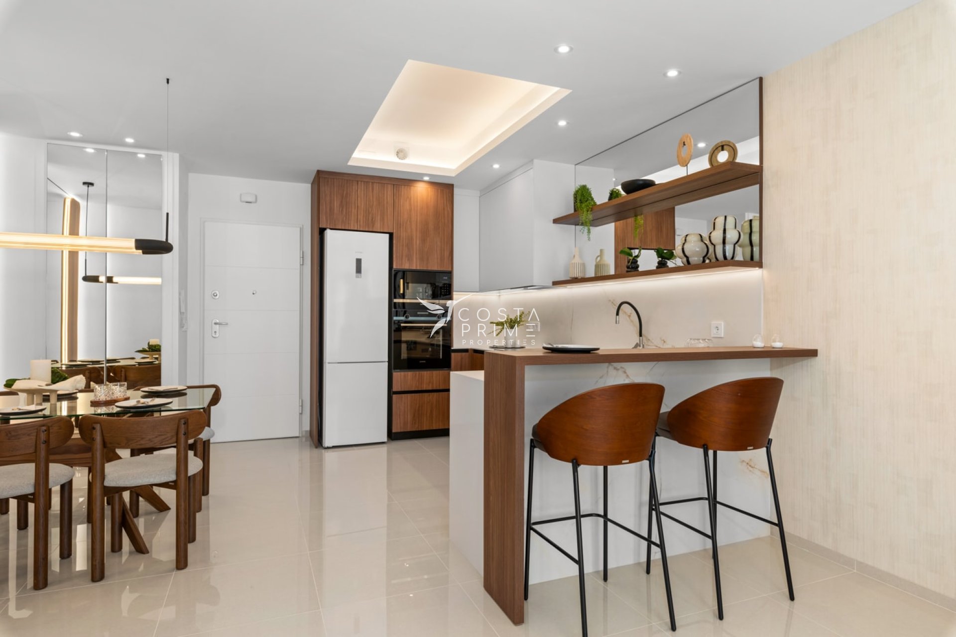 Új építésű - Apartman / lakás - Rojales