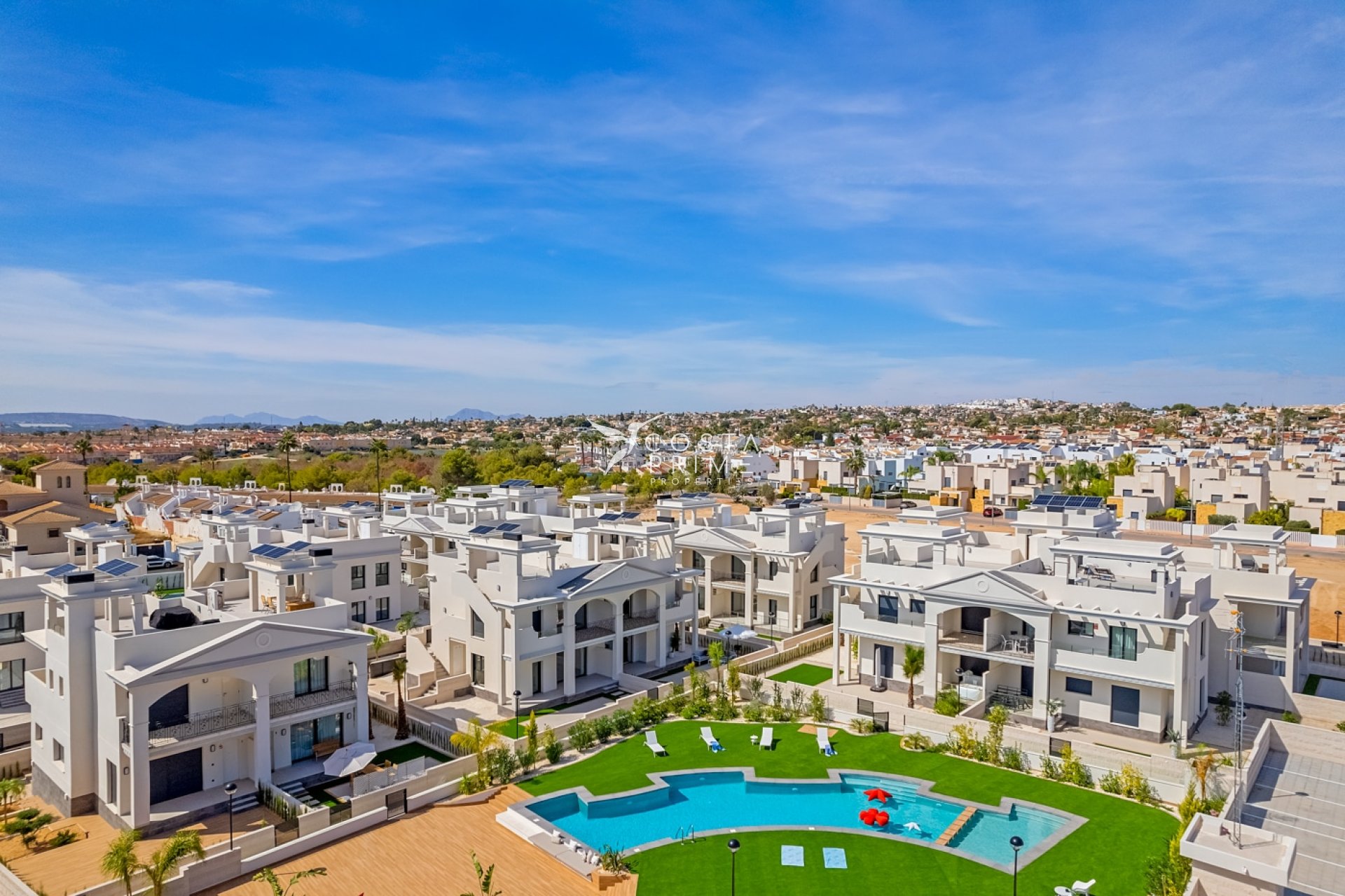 Új építésű - Apartman / lakás - Rojales