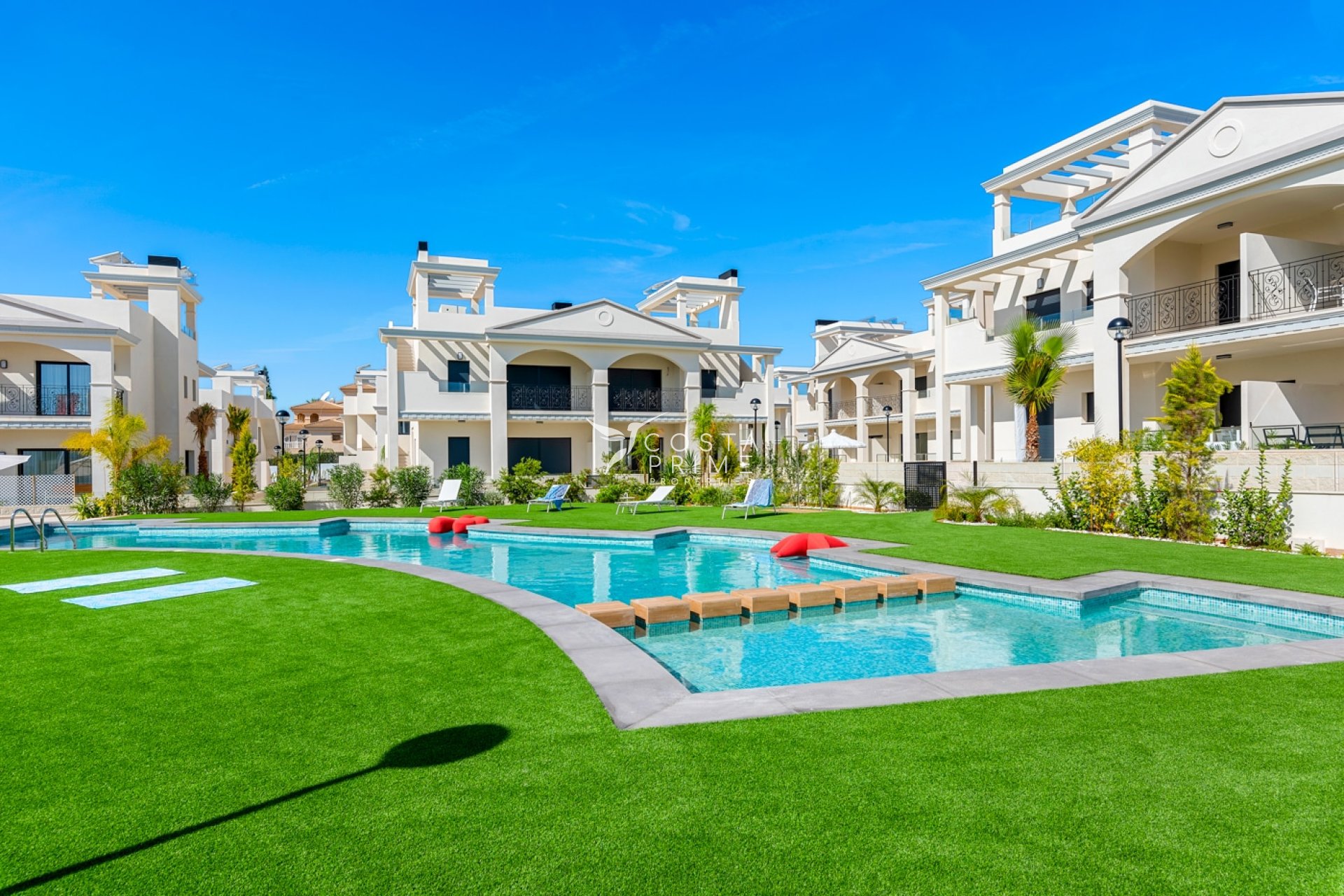 Új építésű - Apartman / lakás - Rojales