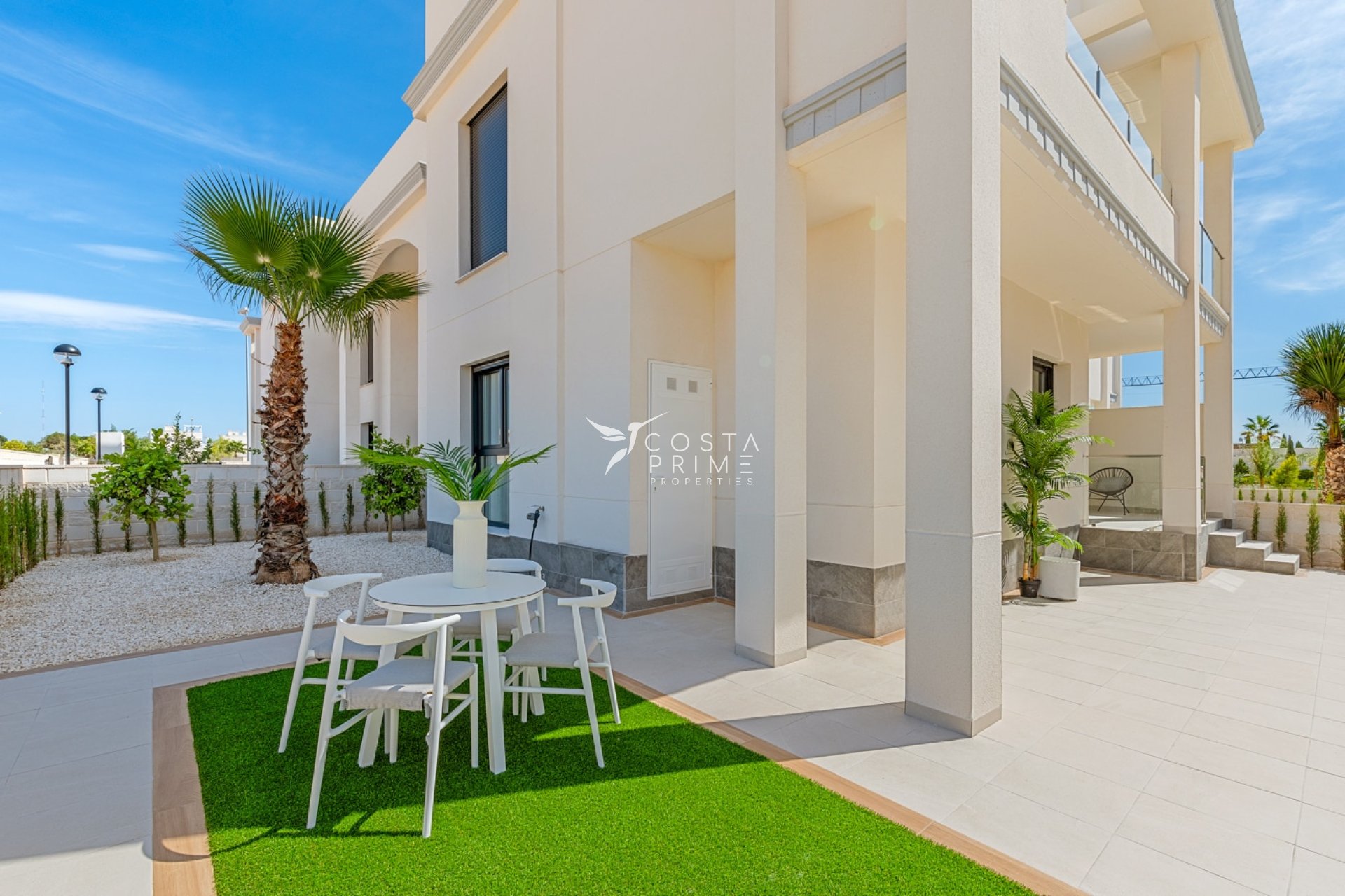 Új építésű - Apartman / lakás - Rojales